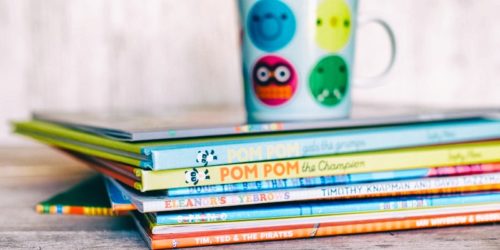 The benefits of reading to children