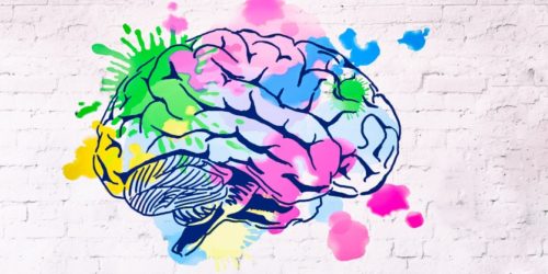 Graffiti brain