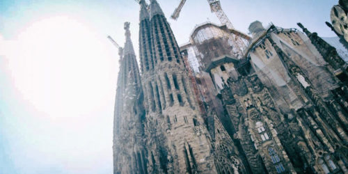 Sagrada Familia, Barcelona