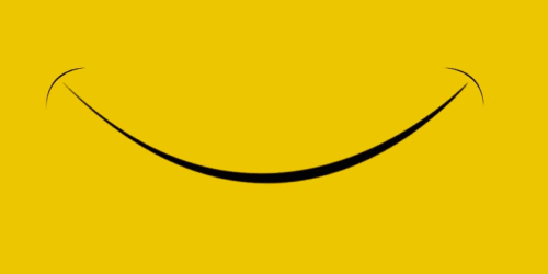 Smiling face