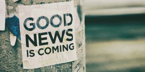 Good news is coming | readability scoring