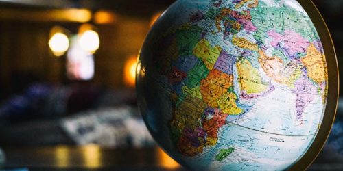 Globe | international readability test