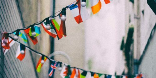 World flags | Readable, free readability test