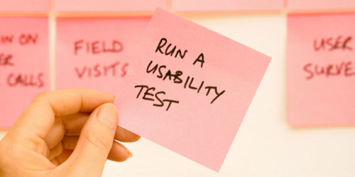 usability test sticky note | readable, free readability test