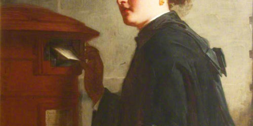 A very Victorian guide to letter writing | Readable, free readability test