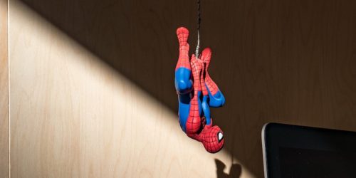 Spiderman, Morephemes examples, Readable, Readability